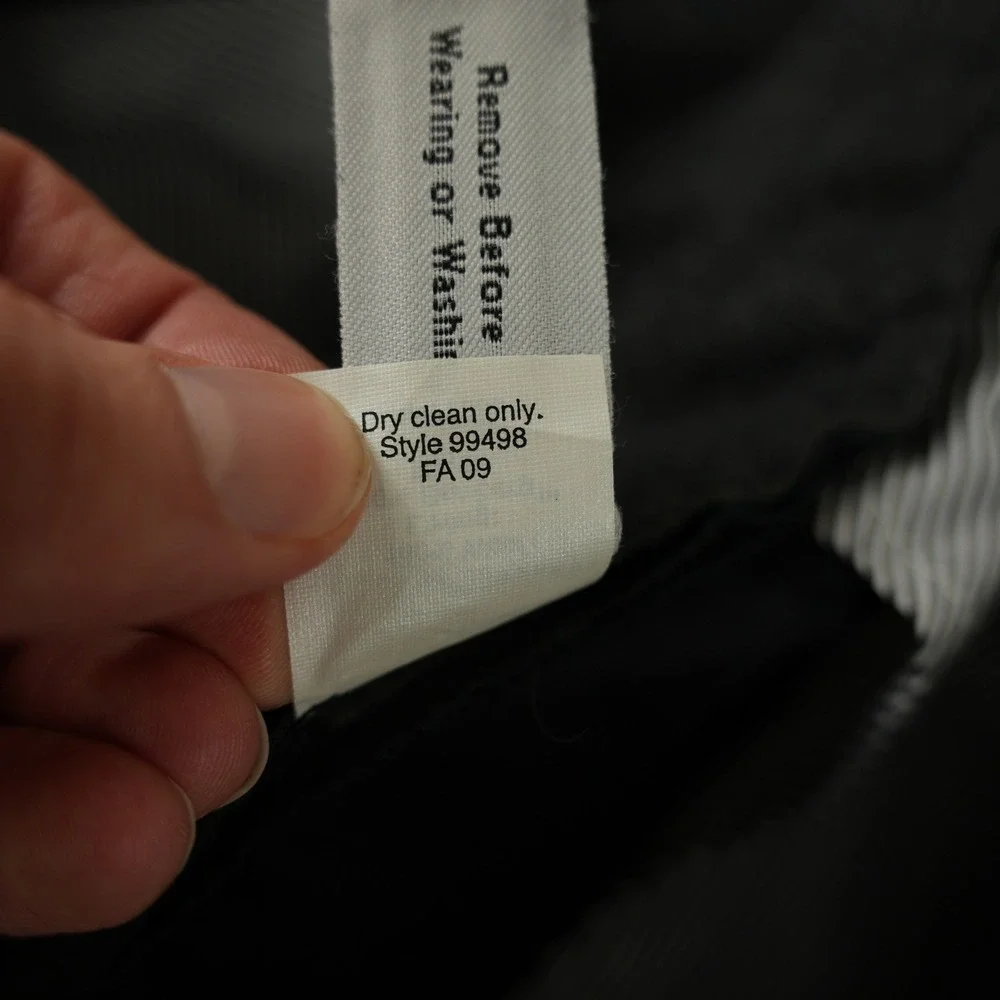 J. Crew Factory thank you